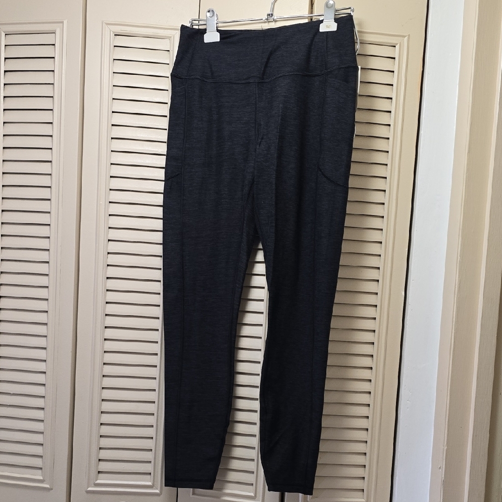 Victoria's Secret Charcoal Leggings